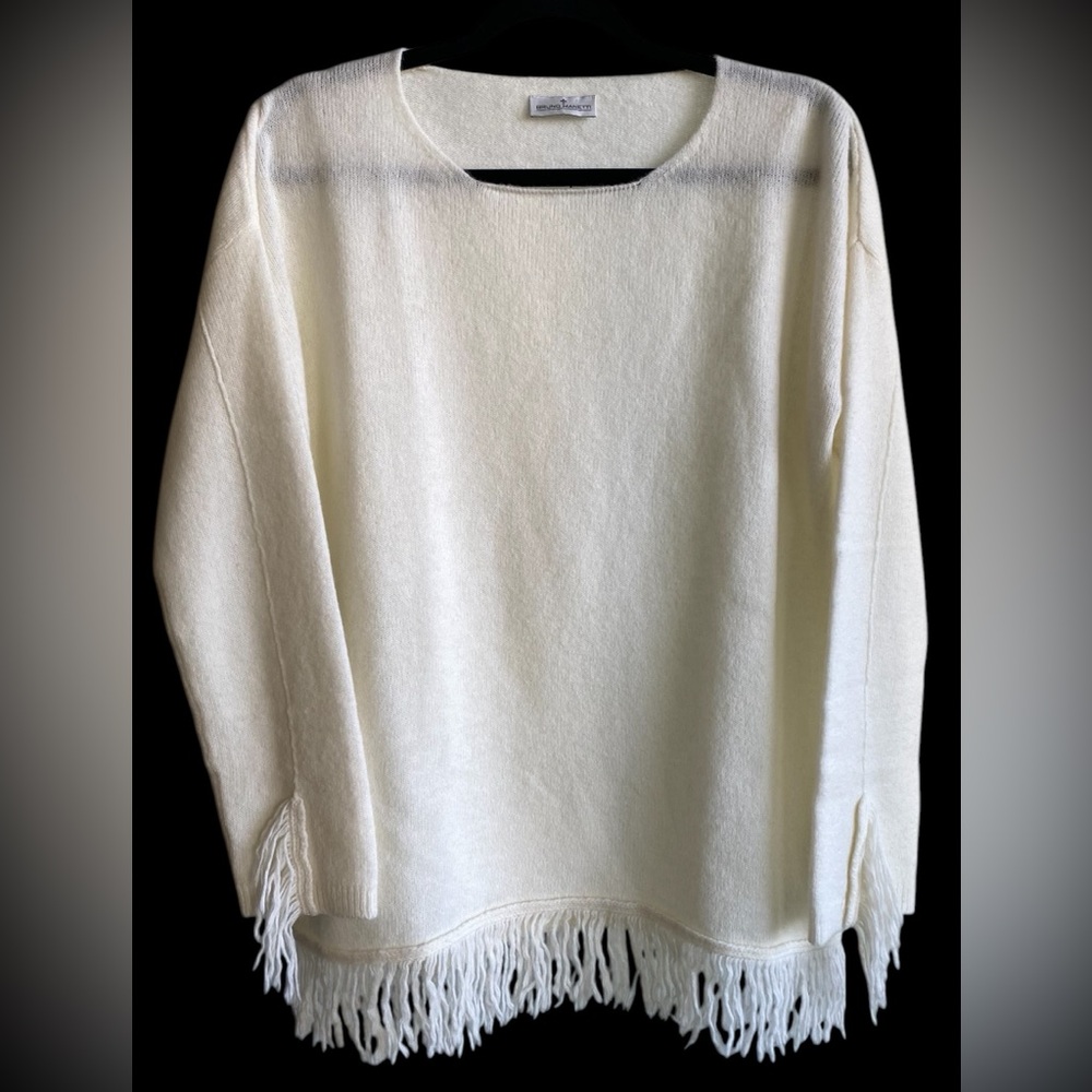 Bruno Manetti sweater Size L